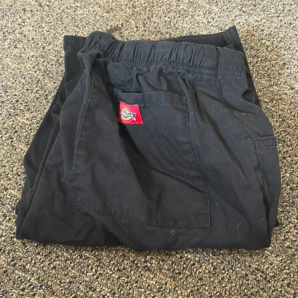 Dickies scrub pants, small been worn a handful of times - Picture 1 of 1